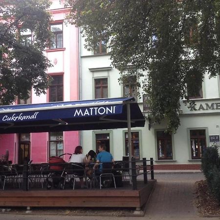 Apartmany Kamenky Teplice Luaran gambar