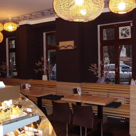 Apartmany Kamenky Teplice Luaran gambar