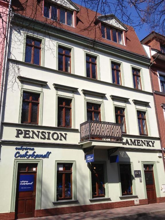 Apartmany Kamenky Teplice Luaran gambar