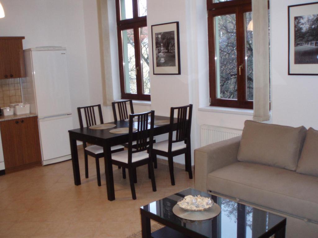 Apartmany Kamenky Teplice Bilik gambar
