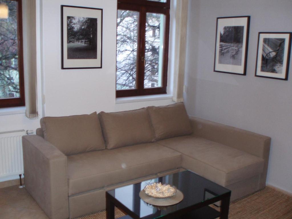 Apartmany Kamenky Teplice Bilik gambar