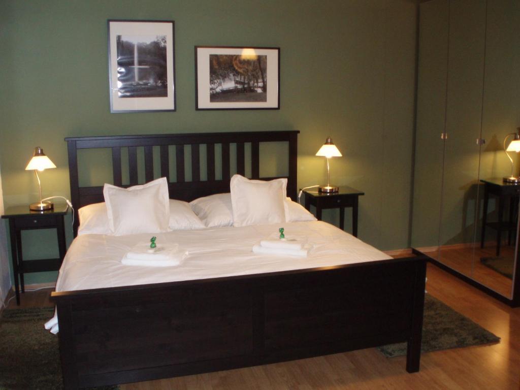 Apartmany Kamenky Teplice Bilik gambar