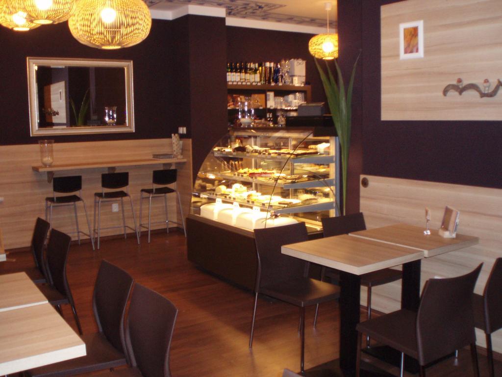 Apartmany Kamenky Teplice Luaran gambar