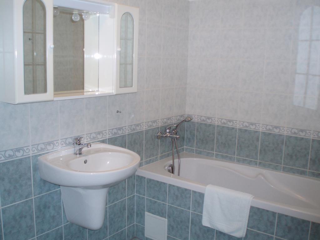 Apartmany Kamenky Teplice Bilik gambar