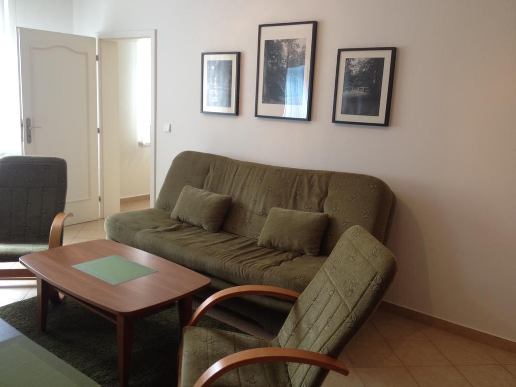 Apartmany Kamenky Teplice Bilik gambar