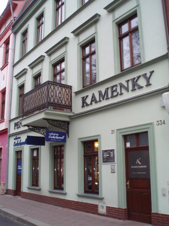 Apartmany Kamenky Teplice Luaran gambar