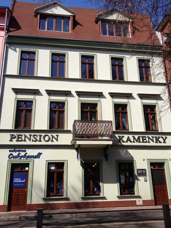 Apartmany Kamenky Teplice Luaran gambar