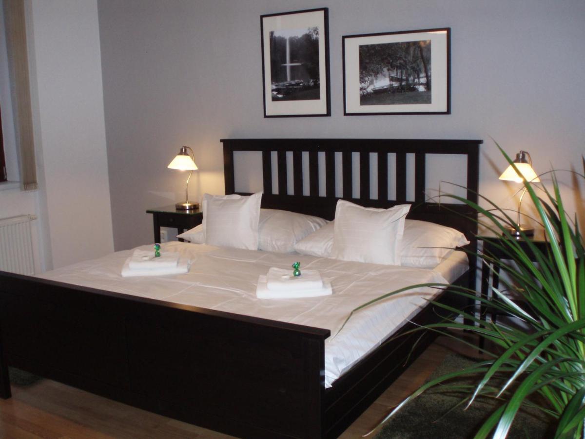 Apartmany Kamenky Teplice Bilik gambar